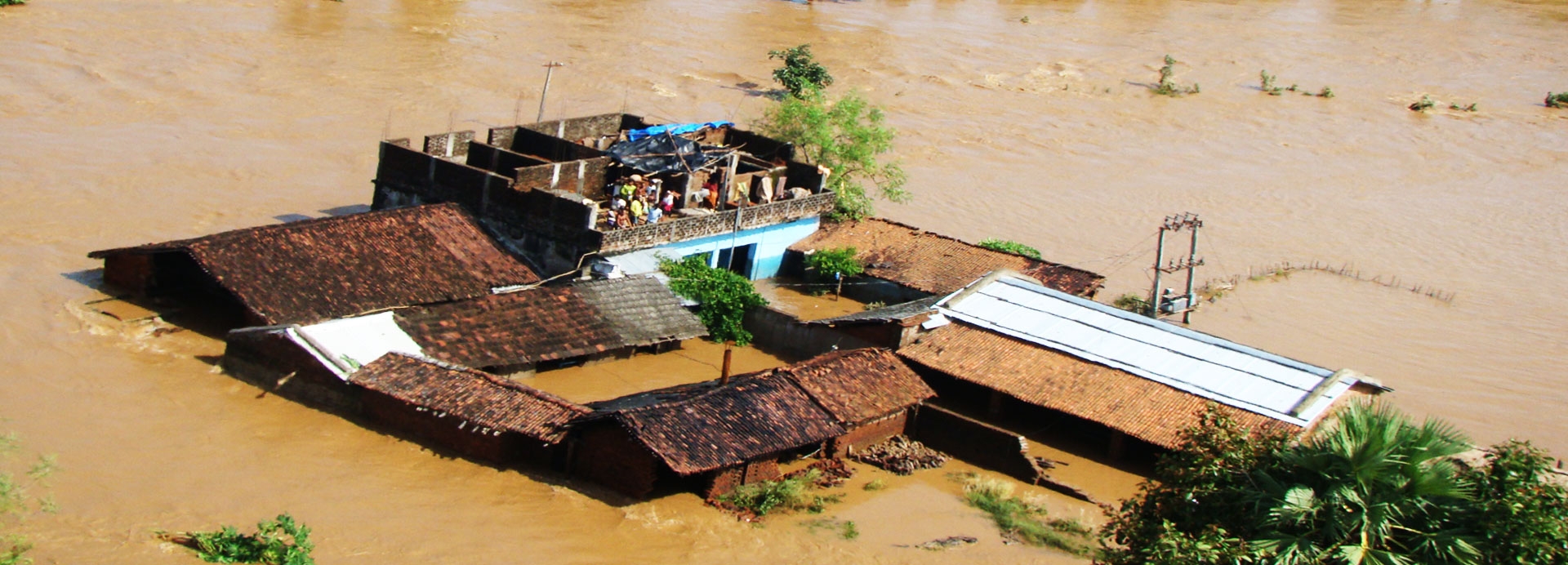Flood in Odisha